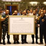 Polres Gresik dan Forkopimda Tindak Tegas Truk Langgar Jam Operasional