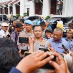 Polisi Kembali Tetapkan 2 Tersangka Baru Kerusuhan di Grahadi, Kapolrestabes Surabaya Tegaskan Bukan Bagian dari Aksi Mahasiswa