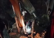 Pekerja Tambang Batu di CV. SBN Meninggal Dunia Tertimpa Tanah Longsor