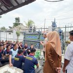 Lapas Kalianda Gelar Skrining Active Case Finding Tubercolosis