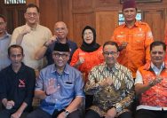 Andi Surya Menerima Mandat Pembentukan Partai di Lampung dari DPP Gerakan Rakyat, Besutan Anies Baswedan Andi Surya Menerima Mandat Pembentukan Partai di Lampung dari DPP Gerakan Rakyat, Besutan Anies Baswedan