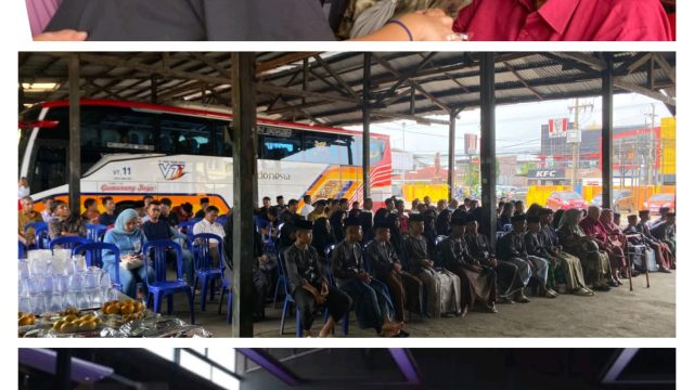 Acara Anniversary PT Vido Trans Nusa ke 4 Tahun, Penuh Makna dan Berbagai Keberkahan