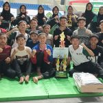Kontingen Pencak Silat Tapak Suci Al-Fatah Sukses Mencatat Prestasi Gemilang di Ajang Bergengsi (IMPSC) 2025