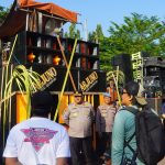 Bangil Carnival 2025 Berjalan Lancar, Kapolres Pasuruan Apresiasi Kerja Anggota