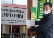 Inspektorat Lamsel Dinilai Lamban, LSM ISC dan Sejumlah Masyarakat Rangai Tritunggal Akan Temui BPKP Provinsi Lampung Inspektorat Lamsel Dinilai Lamban, LSM ISC dan Sejumlah Masyarakat Rangai Tritunggal Akan Temui BPKP Provinsi Lampung