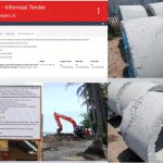 Proyek di Canti-Banding Lamsel Senilai Rp27 Milyar Lebih Diduga Sarat Penyimpangan, Jaksa Jangan Lengah