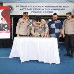 Kapolda Jatim Resmikan Dapur SPPG di Gresik, Dukung Pemenuhan Gizi 3.452 Siswa