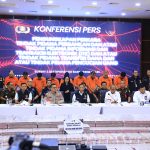 Bareskrim Polri Ungkap Sindikat Pembobolan Rekening Dormant Senilai Rp204 Miliar, 9 Tersangka Diamankan