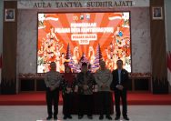 Polres Blitar Gelar Pembekalan Pelajar Duta Kamtibmas Tahun 2025