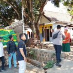 Polres Pasuruan Bersama BEM Gelar Gerakan Pangan Murah Salurkan 5 Ton Beras di Lereng Bromo