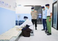 Jaga Kualitas MBG, Kapolres Bojonegoro Tekankan Food Security di SPPG Yayasan Kemala Bhayangkari