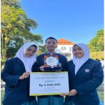 Siswa SMAN 1 Kedamean Raih Juara 1 Lomba Debat Regional, Siap Melaju ke Tingkat Nasional