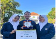 Siswa SMAN 1 Kedamean Raih Juara 1 Lomba Debat Regional, Siap Melaju ke Tingkat Nasional