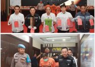 Polres Blitar Berhasil Ungkap Kasus Curat Dan Curanmor