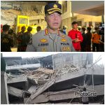 Polda Jatim Bantu Evakuasi Korban Runtuhnya Bangunan Pesantren di Sidoarjo Polda Jatim Bantu Evakuasi Korban Runtuhnya Bangunan Pesantren di Sidoarjo