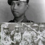 Mengenang Sejarah Letda TNI Kartomo Tewas Dalam Operasi Halilintar.