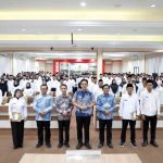 Bupati Egi Apresiasi 215 PPPK Teknik Khusus Kemensos Resmi Dilantik "Selamat Bekerja"