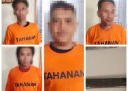 4 Pelaku Peristiwa Pengeroyokan di Way Panji Berhasil di Tangkap Polisi 4 Pelaku Peristiwa Pengeroyokan di Way Panji Berhasil di Tangkap Polisi