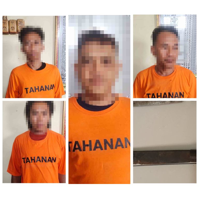 4 Pelaku Peristiwa Pengeroyokan di Way Panji Berhasil di Tangkap Polisi 4 Pelaku Peristiwa Pengeroyokan di Way Panji Berhasil di Tangkap Polisi