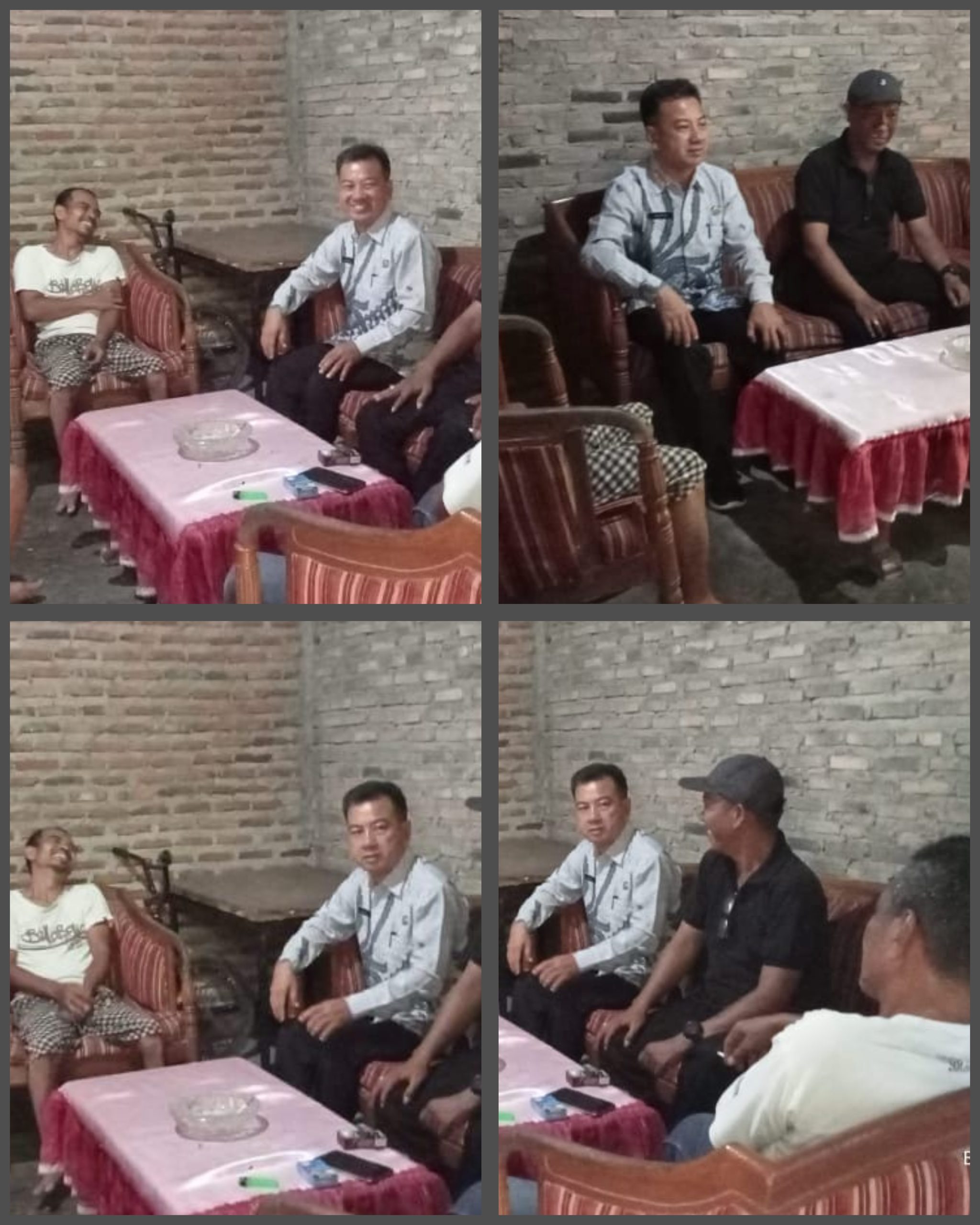 Wujud Nyata Pemerintah Hadir Untuk Warga, Camat Kalianda Kunjungi Firmansyah Yang Mengalami Disabilitas Wujud Nyata Pemerintah Hadir Untuk Warga, Camat Kalianda Kunjungi Firmansyah Yang Mengalami Disabilitas