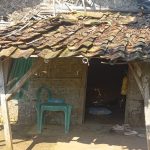 Sungguh Miris ! Lapor Bapak Bupati EGI, Rumah Salah Satu Rakyatmu di Kecamatan Katibung Hampir Roboh dan Tak Layak Dihuni