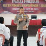 Tingkatkan Kemampuan 100 Penyidik Jajaran Polda Jatim Dibekali Integritas dan Empati di SPN Polda Jatim Tingkatkan Kemampuan 100 Penyidik Jajaran Polda Jatim Dibekali Integritas dan Empati di SPN Polda Jatim