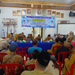 Kepala Desa Karang Jaya : Masyarakat Diharapkan Mempunyai Gagasan Untuk Kemajuan Desa