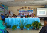 Kades Panca Tunggal : Musrenbangdes Bukan Hanya Formalitas,Tapi Merupakan Bentuk Perwujudan Kecintaan Terhadap Desa