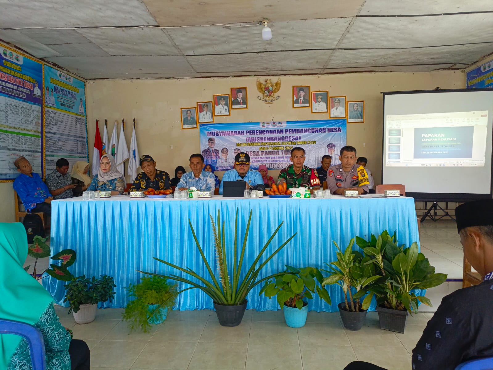 Kades Panca Tunggal : Musrenbangdes Bukan Hanya Formalitas,Tapi Merupakan Bentuk Perwujudan Kecintaan Terhadap Desa Kades Panca Tunggal : Musrenbangdes Bukan Hanya Formalitas,Tapi Merupakan Bentuk Perwujudan Kecintaan Terhadap Desa