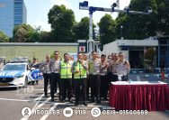 Transformasi Digital Korlantas, Kakorlantas :ETLE Catat Peningkatan Signifikan Penegakan Hukum di Jalan Raya