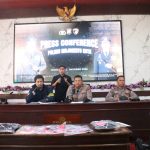 Polres Mojokerto Kota Berhasil Ungkap Curanmor Dua Tersangka dan 4 Unit Motor Diamankan Polres Mojokerto Kota Berhasil Ungkap Curanmor Dua Tersangka dan 4 Unit Motor Diamankan