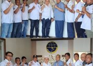 Kolaborasi Harmonis: DPC Organda Lampung Selatan dan KSOP Bakauheni Perkuat Sinergi untuk Keselamatan Pelayaran