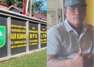 Laporan Dugaan Korupsi Rp1,8 Miliar di Desa Aur Kuning Masuk Tahap Pemeriksaan Inspektorat Laporan Dugaan Korupsi Rp1,8 Miliar di Desa Aur Kuning Masuk Tahap Pemeriksaan Inspektorat
