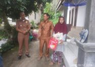 Bukti Nyata, Dinsos Lamsel Kembali hadir Menyalurkan Bantuan Berupa Logistik ke Korban Tanah Longsor di Desa Canggung Bukti Nyata, Dinsos Lamsel Kembali hadir Menyalurkan Bantuan Berupa Logistik ke Korban Tanah Longsor di Desa Canggung