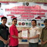 DPD Forum Wartawan Independen Nusantara (For-WIN) Waykanan Resmi Terdaftar di Kesbangpol