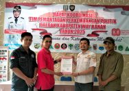 DPD Forum Wartawan Independen Nusantara (For-WIN) Waykanan Resmi Terdaftar di Kesbangpol DPD Forum Wartawan Independen Nusantara (For-WIN) Waykanan Resmi Terdaftar di Kesbangpol