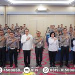 Korlantas Polri Gelar Simposium Target PNBP 2025, Dorong Layanan Publik yang Inovatif Dan Terintegrasi