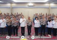 Korlantas Polri Gelar Simposium Target PNBP 2025, Dorong Layanan Publik yang Inovatif Dan Terintegrasi