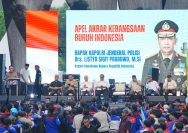 Dukung Program Pemerintah, Kapolri: Buruh dan Polri Bersinergi Jaga Stabilitas Kamtibmas Dukung Program Pemerintah, Kapolri: Buruh dan Polri Bersinergi Jaga Stabilitas Kamtibmas