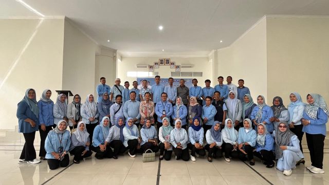 Menguatkan Peran PSM, Dinsos Lamsel Gelar Pelatihan dan Bimtek