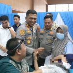 Polri Untuk Masyarakat: Polresta Sidoarjo Gelar Khitan Massal Gratis