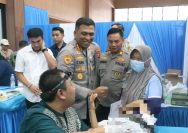 Polri Untuk Masyarakat: Polresta Sidoarjo Gelar Khitan Massal Gratis Polri Untuk Masyarakat: Polresta Sidoarjo Gelar Khitan Massal Gratis