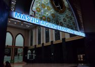 Rehab Masjid Agung Lampung Selatan Telah Tercapai, Pelaksana CV.Anja Raya : Semoga Warga Atau Para Jema'ah Merasakan Kenyamanan dan Aman Hingga Khusuk Menunaikan Ibadah Rehab Masjid Agung Lampung Selatan Telah Tercapai, Pelaksana CV.Anja Raya : Semoga Warga Atau Para Jema'ah Merasakan Kenyamanan dan Aman Hingga Khusuk Menunaikan Ibadah