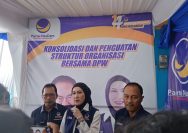 DPD Partai NasDem Kabupaten Kediri Persiapkan Kader Terbaik Menuju Pemilu 2029 DPD Partai NasDem Kabupaten Kediri Persiapkan Kader Terbaik Menuju Pemilu 2029
