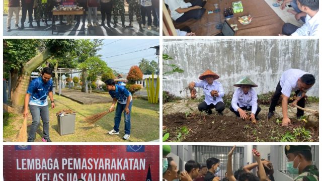 Lapas Kelas IIA Kalianda Mantapkan Transformasi Pemasyarakatan, Wujudkan Akselerasi Kemenimipas Secara Nyata
