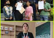 Korban Dugaan Penipuan Oleh Promotor Xiaomi Yang Sudah Resmi Di laporkan Ke Polrestabes Surabaya Korban Dugaan Penipuan Oleh Promotor Xiaomi Yang Sudah Resmi Di laporkan Ke Polrestabes Surabaya
