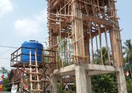Perluasan SPAM Jaringan Perpipaan Desa Marga Agung Dengan Nilai Rp.526.702.708.00 Juta Diduga Bermasalah Dinas PUPR Lampung Selatan, Tutup Mata