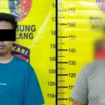 Polres Malang Berhasil Amankan Dua Pelaku Curanmor di Jabung, Motor Korban Akhirnya Kembali