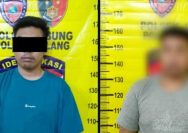 Polres Malang Berhasil Amankan Dua Pelaku Curanmor di Jabung, Motor Korban Akhirnya Kembali Polres Malang Berhasil Amankan Dua Pelaku Curanmor di Jabung, Motor Korban Akhirnya Kembali