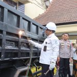 Polresta Banyuwangi Siap Menuju Zero ODOL 2027, Wujud Sinergi Keselamatan di Jalan Raya